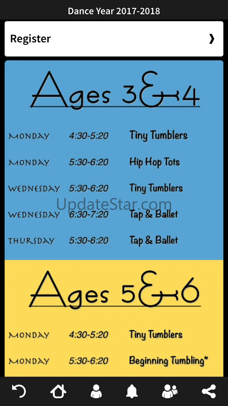 Amarillo Performing Arts Ctr 6.0.6