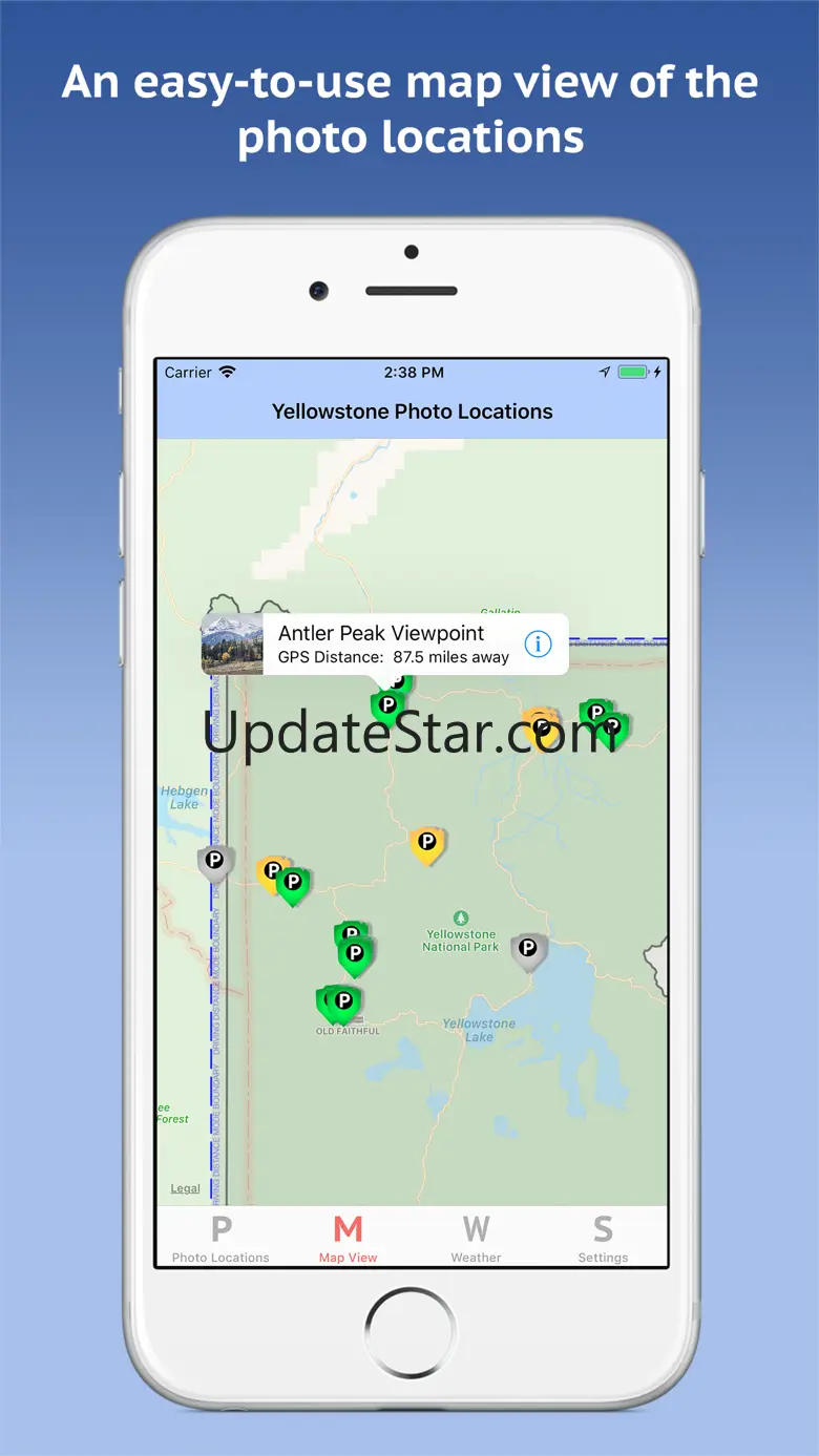 Pixavego - Yellowstone Park 1.3