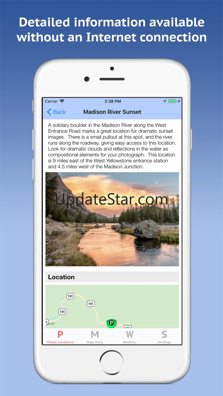Pixavego - Yellowstone Park 1.3