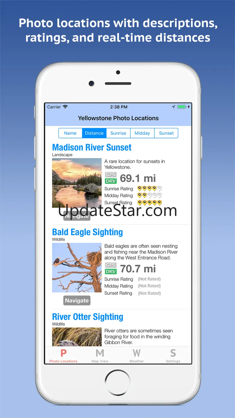 Pixavego - Yellowstone Park 1.3