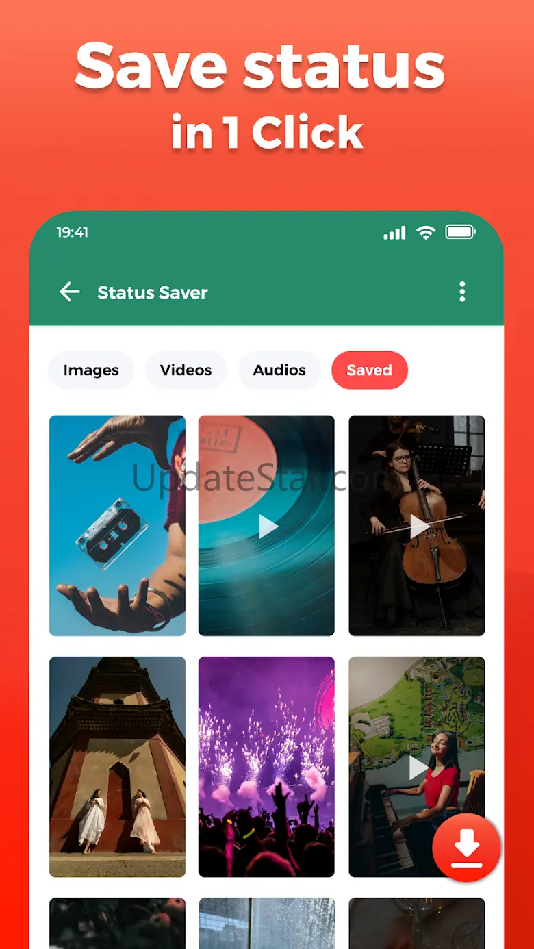 All video downloader - Anysave 1.0.164