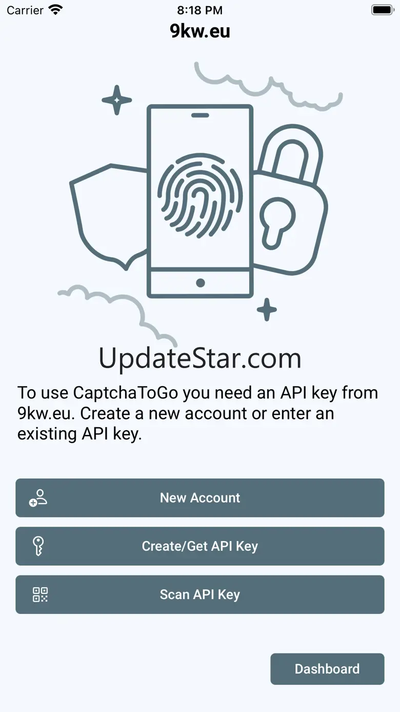 CaptchaToGo 2.2.9