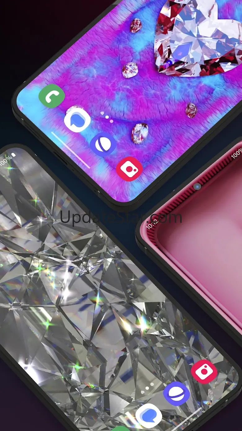 Diamond Live Wallpaper HD 5.21.1