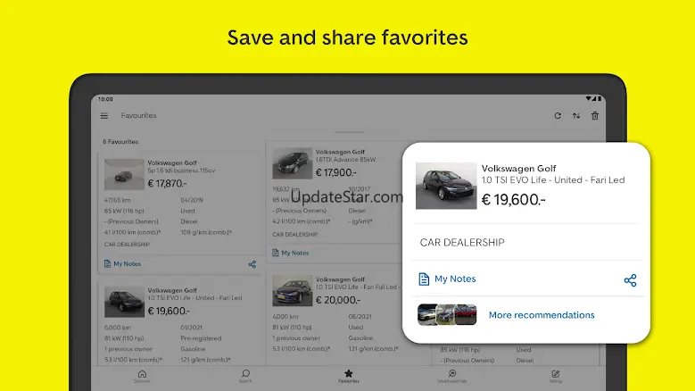 AutoScout24: Buy & sell cars 24.17.0