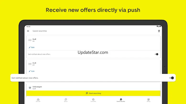 AutoScout24: Buy & sell cars 24.17.0