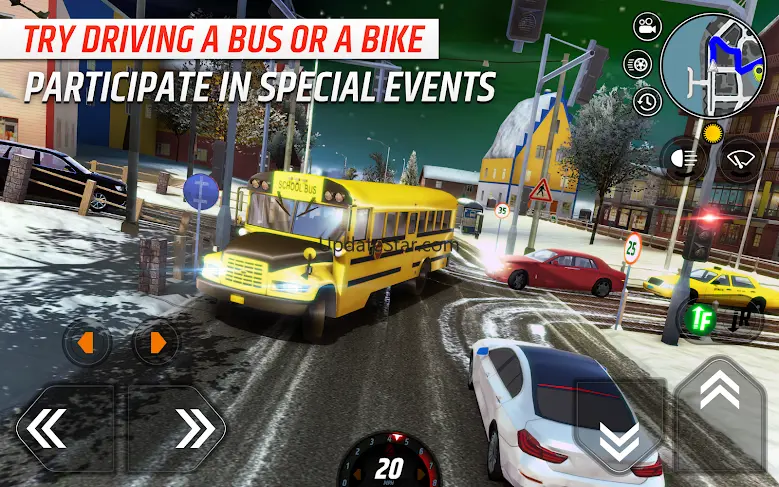 Car Driving School Simulator 3.26.8