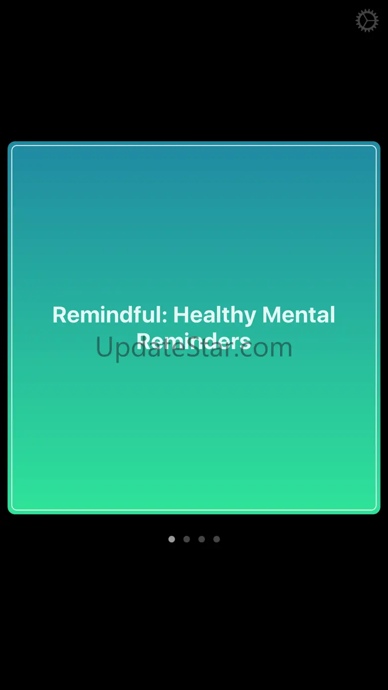 Remindful App 1.0.1
