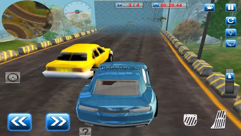 Off Road Sports Car Mountain Driving Simulator 3D 1.0