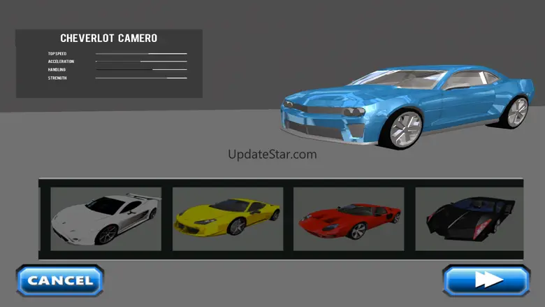 Off Road Sports Car Mountain Driving Simulator 3D 1.0