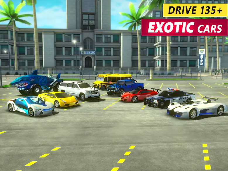 Driving Academy Car Simulator 7.7