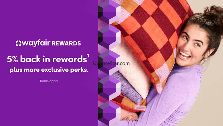 Wayfair - Shop All Things Home 5.285