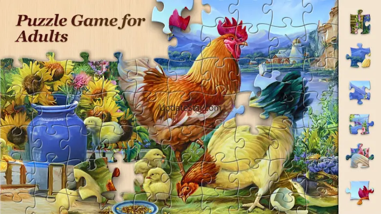 Jigsawscapes® - Jigsaw Puzzles 4.0.1