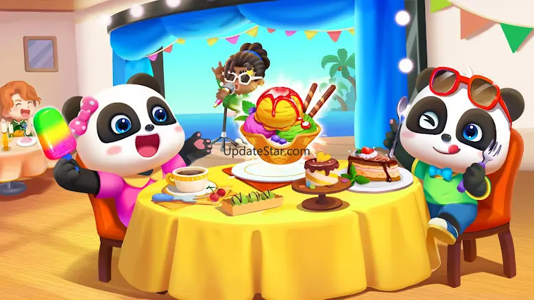 Baby Panda's Kids Play 2.2.5.0