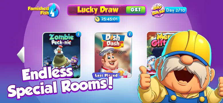 Bingo Bash: Live Bingo Games 1.220.0