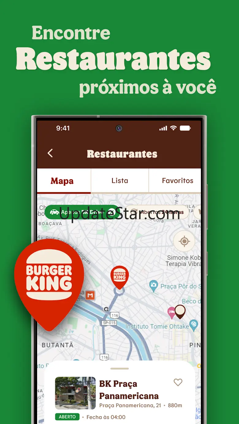 Burger King Brasil 5.3.5