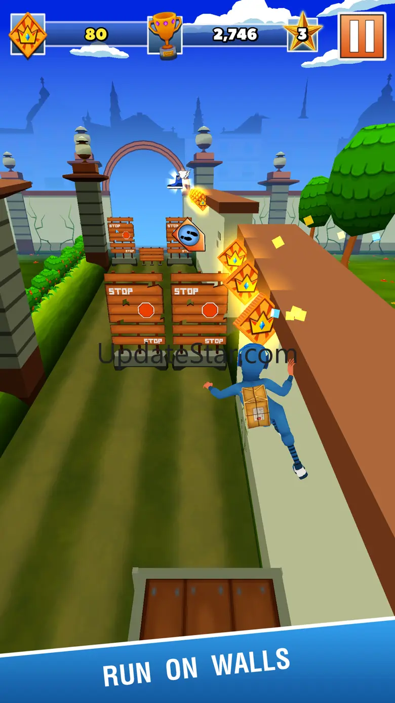 Parcel Rangers - Runner Game 1.131