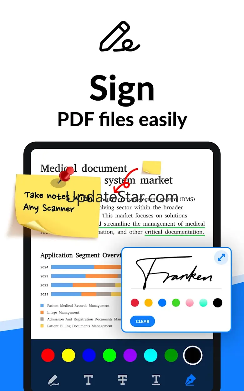 PDF Scanner APP - Scan to PDF 15.36
