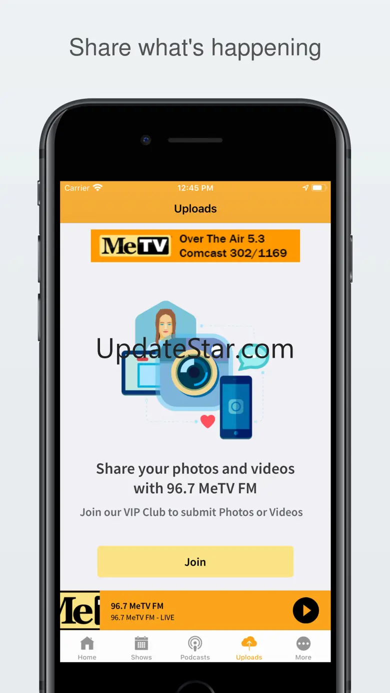 96.7 MeTV FM 5.1.0