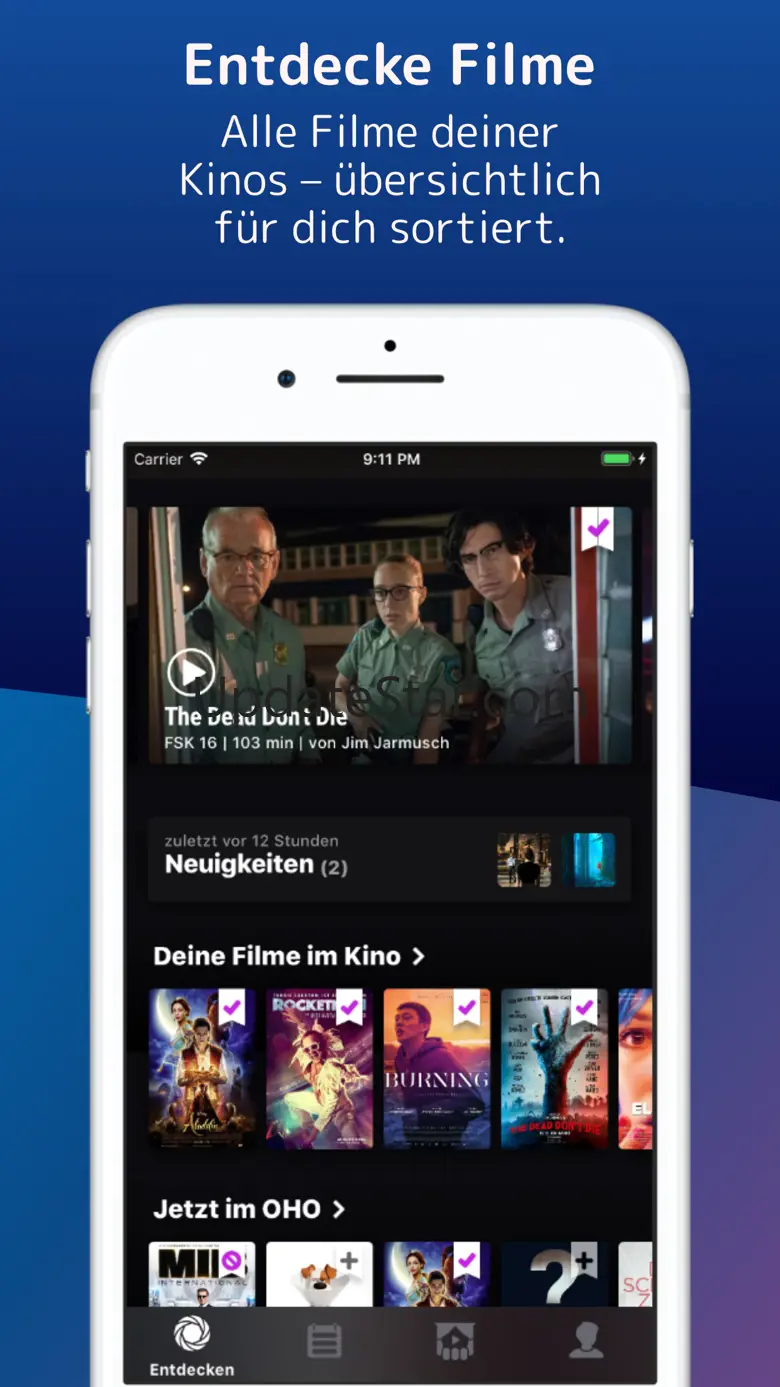 Cinuru - Dein Kino und Du 7.0.4