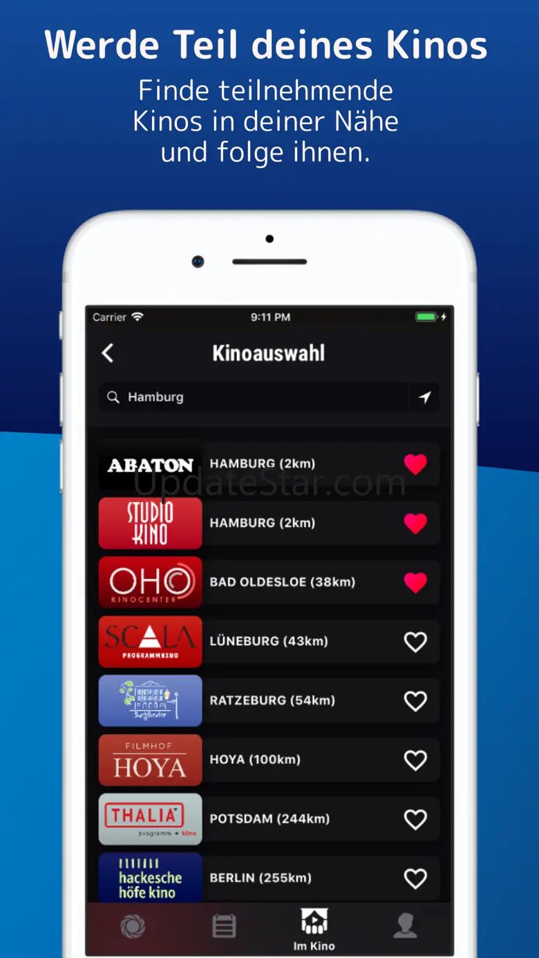 Cinuru - Dein Kino und Du 7.0.4