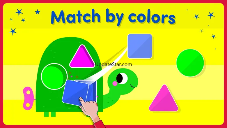 Shape games for toddlers -FULL 3.3.1