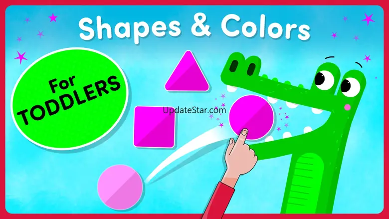 Shape games for toddlers -FULL 3.3.1