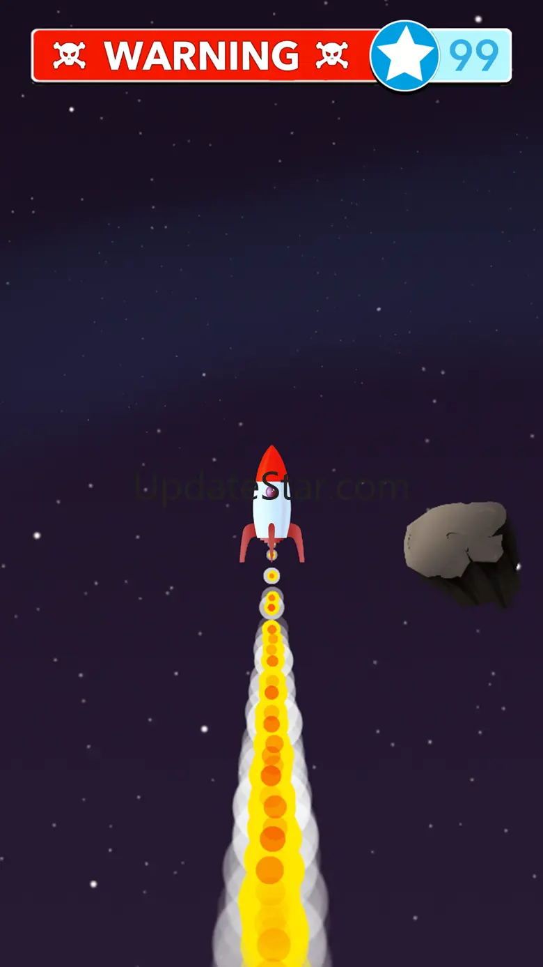 Tap Rocket - Galactic Frontier 3.2