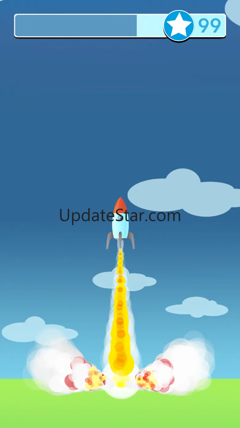 Tap Rocket - Galactic Frontier 3.2