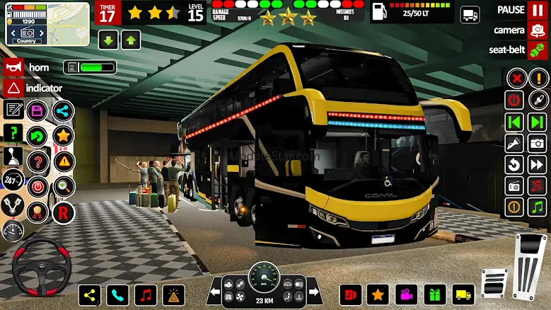 City Bus Simulator - Bus Drive 1.3.0