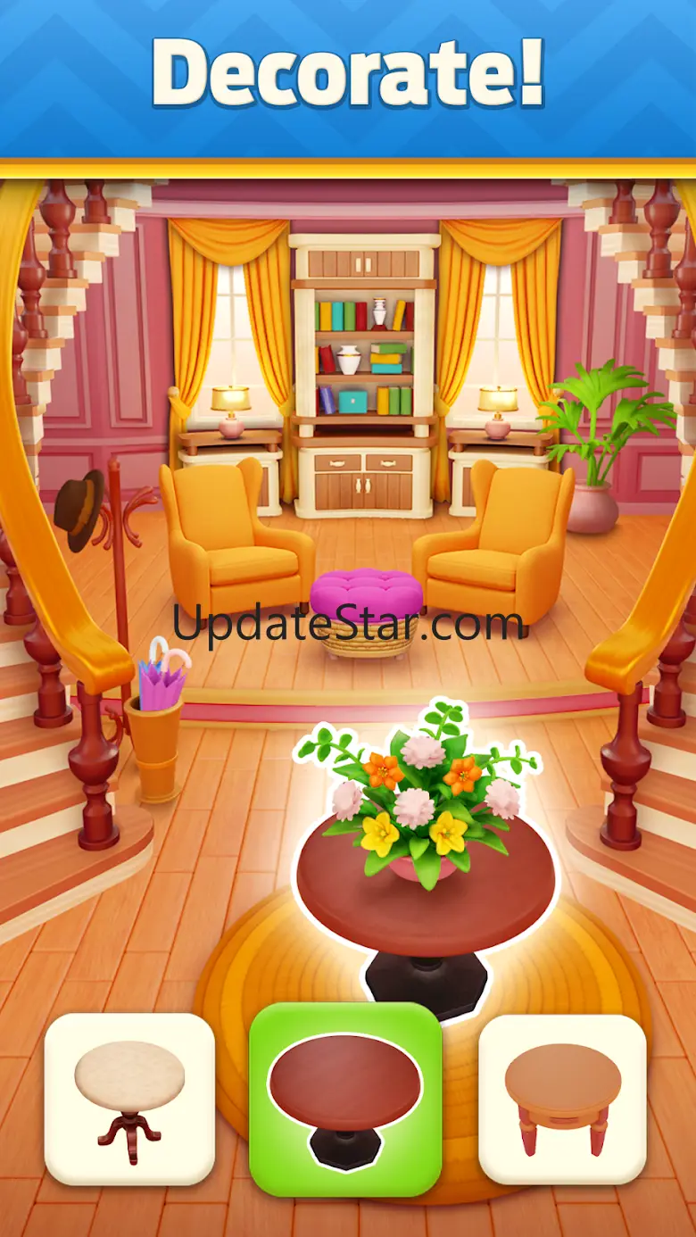 Mergedom: Home Design & Merge 4.5.1