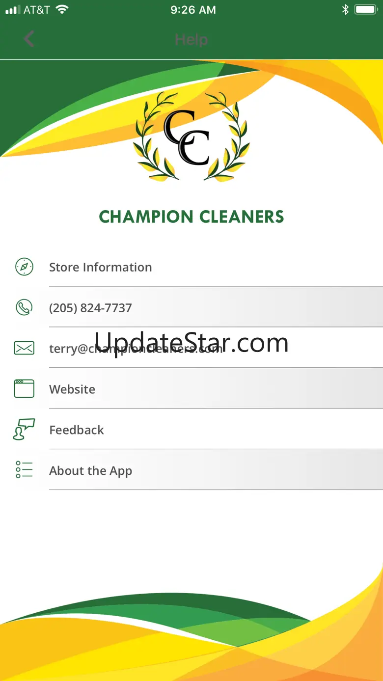 Champion Cleaners - Birmingham 1.7.3038