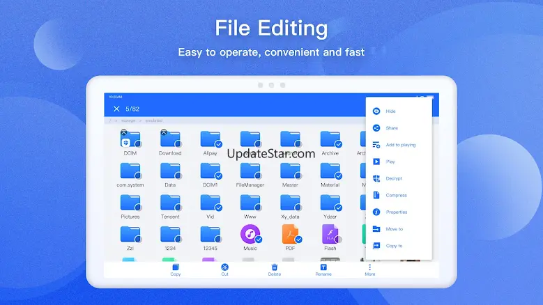 EX File Manager