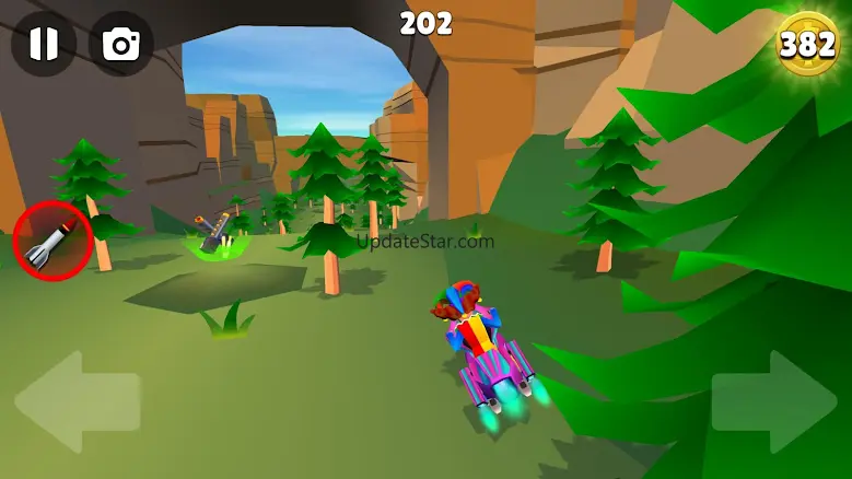 Faily Rider 12.6