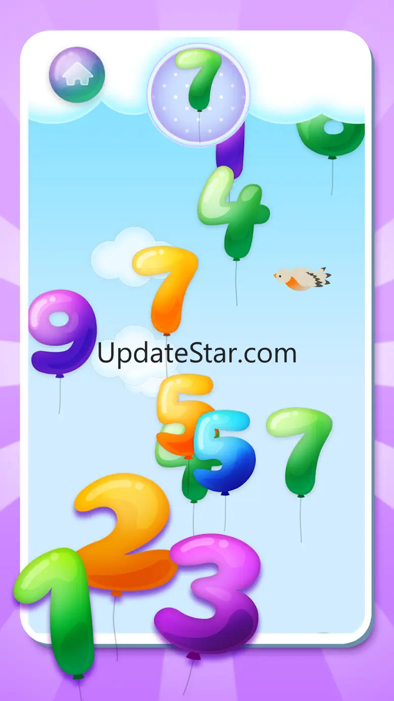 Baby Balloons pop 22.4