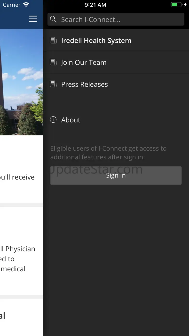 I-Connect with Iredell Health 2024.4.306505920