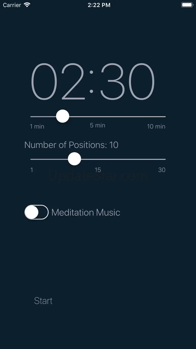 Reiki Timer AP 1.5.1
