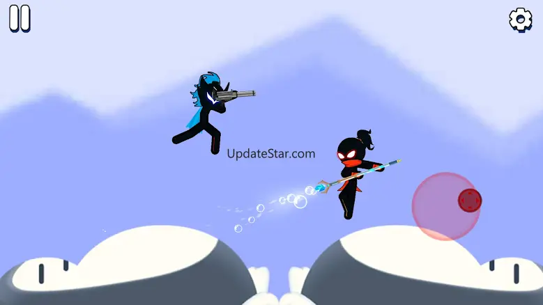 Stick Hero Fight Clash 7.3.1