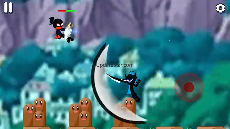 Stick Hero Fight Clash 7.3.1