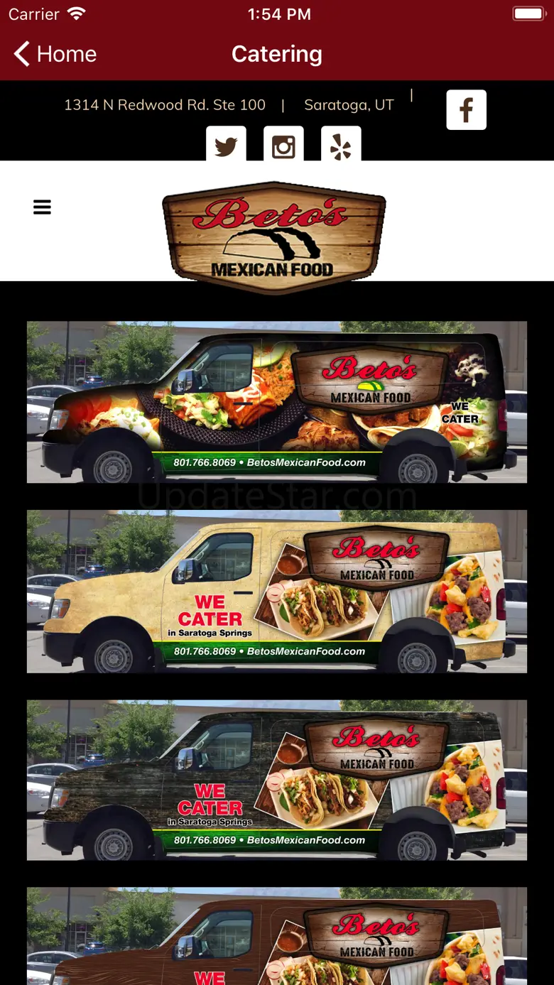 Betos Mexican 1.1.1