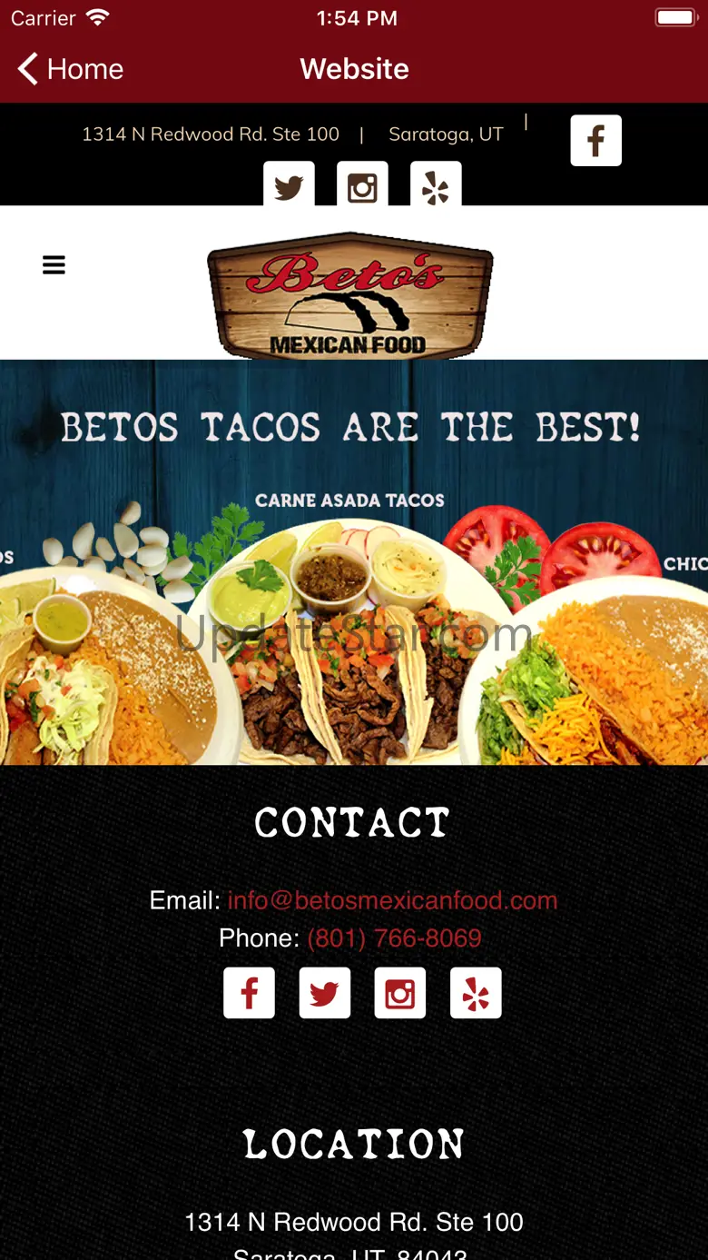 Betos Mexican 1.1.1