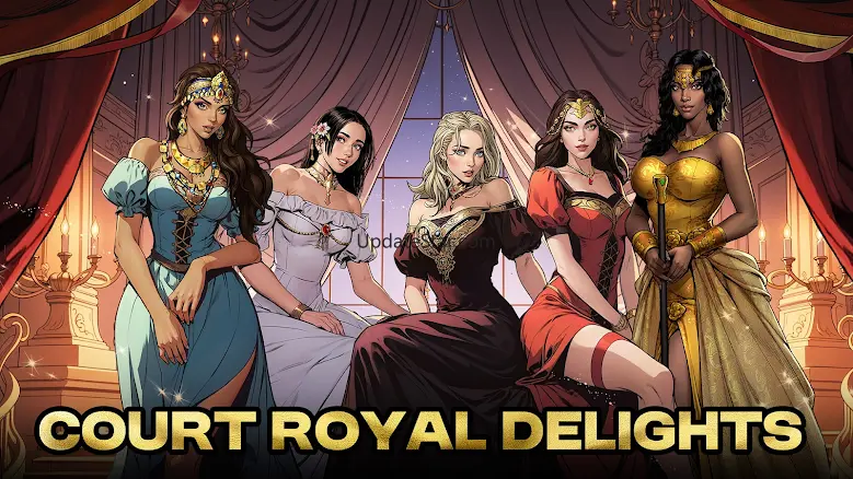 King's Throne: Royal Delights 1.3.289