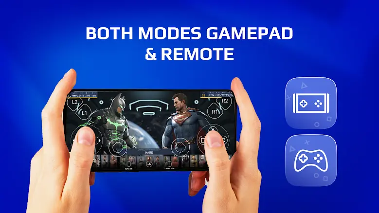 Remote Play Controller for PS 19.5