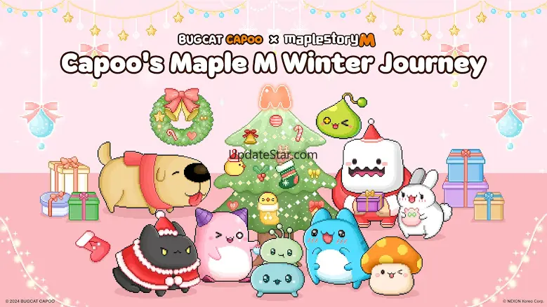 MapleStory M - Fantasy MMORPG 2.260.5013