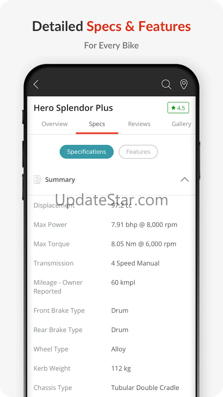 BikeWale- Bikes & Two Wheelers 3.7.2
