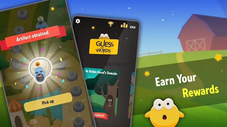 Guess The Word: Brain Riddles 4.4.6