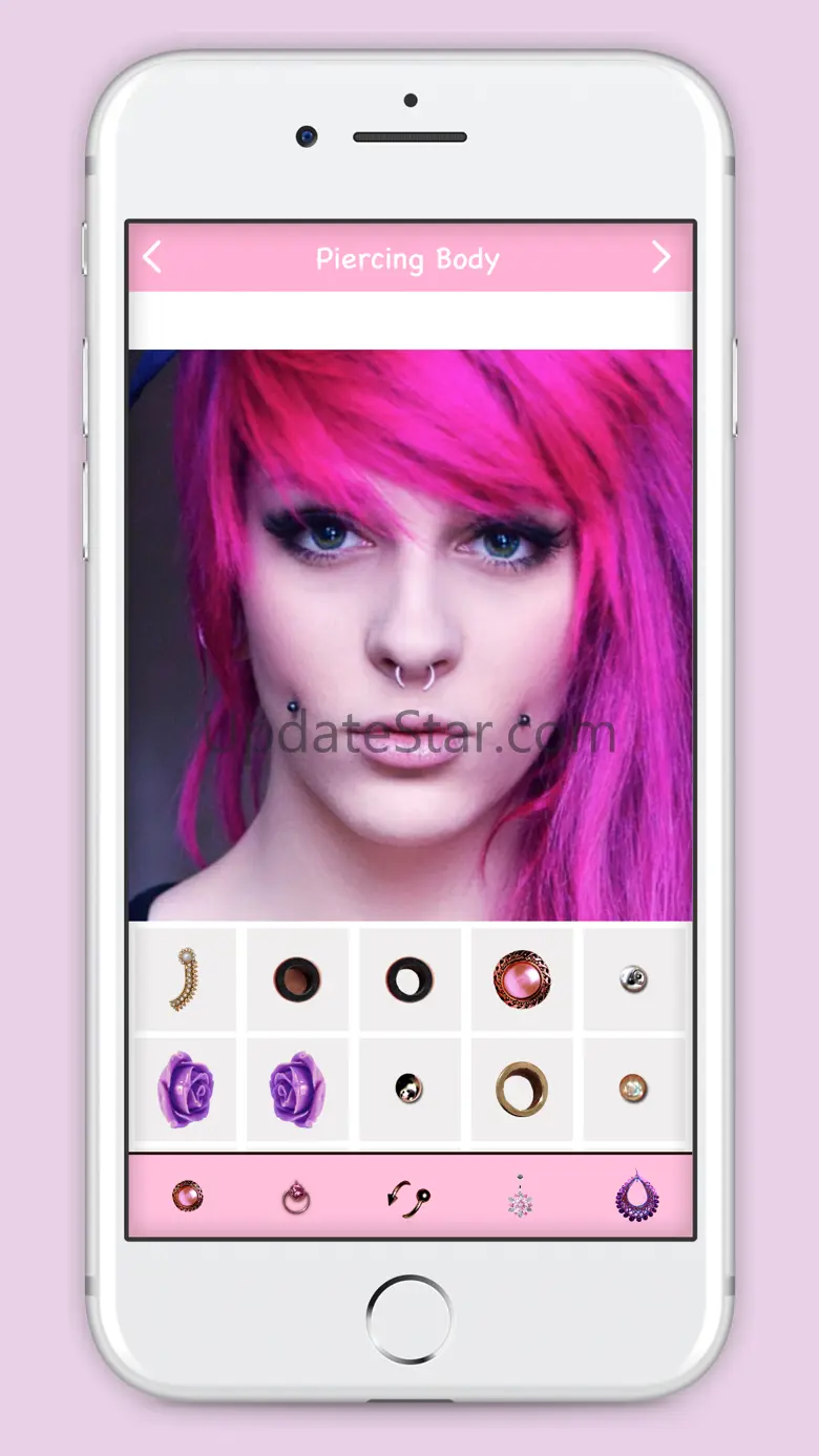 Piercing On Body 1.0