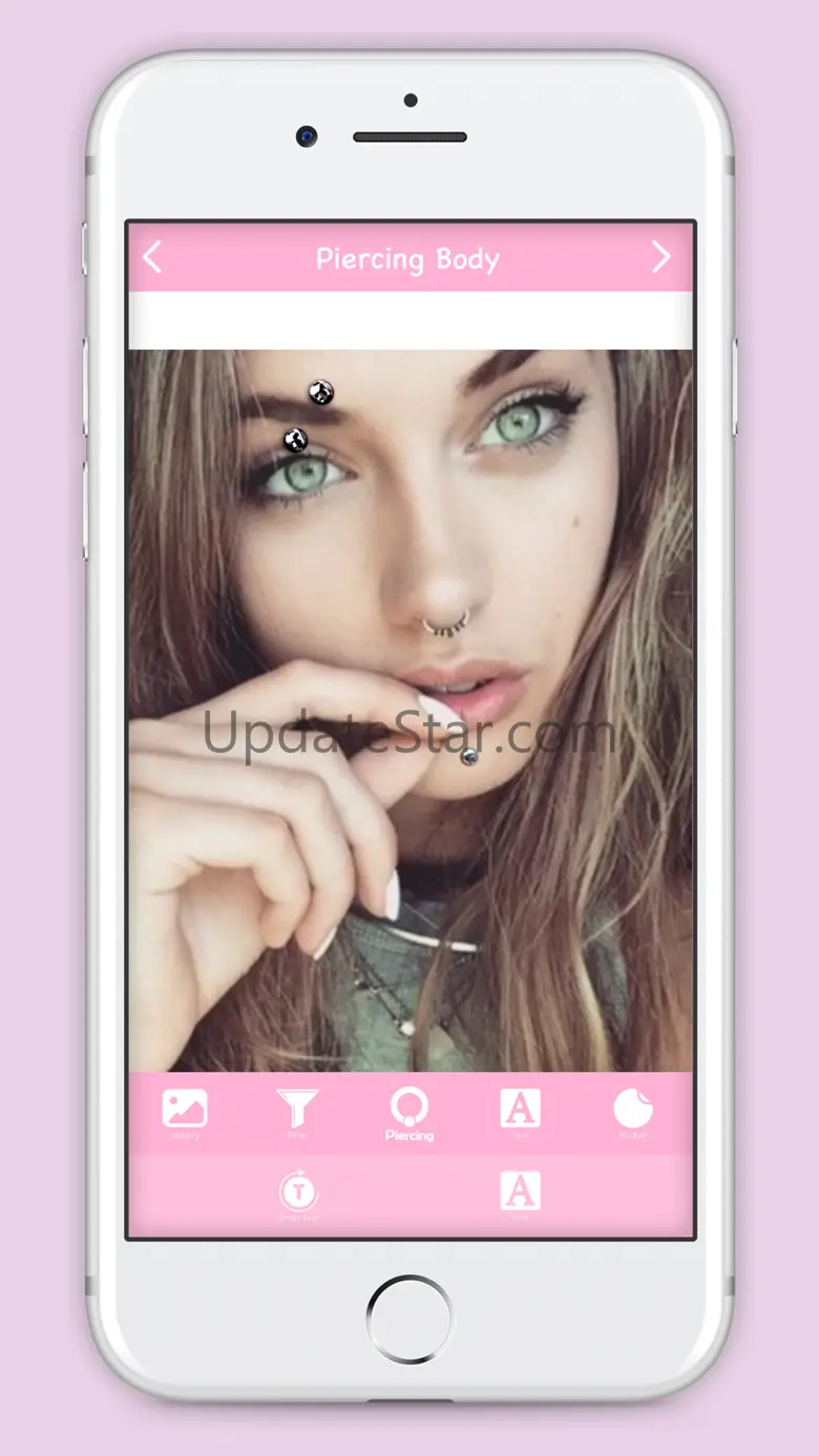 Piercing On Body 1.0