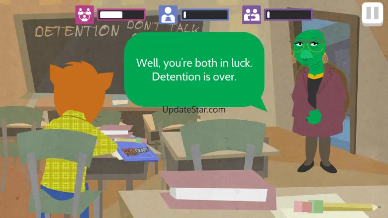 WyldWood Stories: BB Speaks Up 1.2