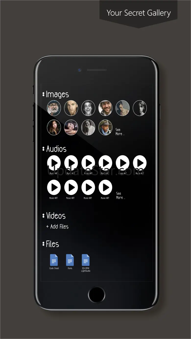 Photo Vault Secret Calculator 1.0