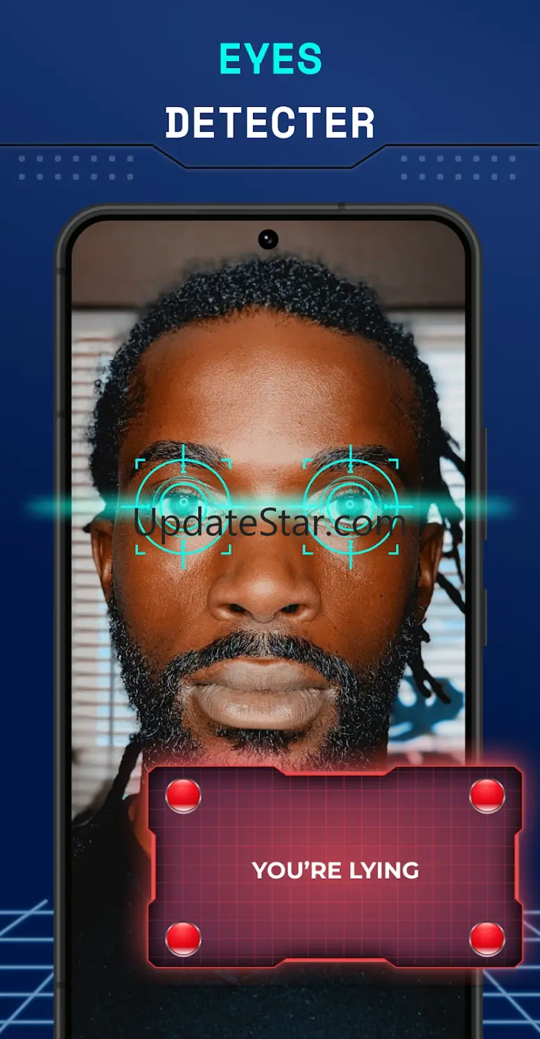 Lie Detector Test for Prank 1.4.3